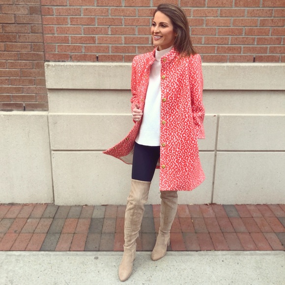 Judith March Coat (Jackie O vibes) - Picture 2 of 5